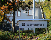Die Hardtstiftung in Karlsruhe